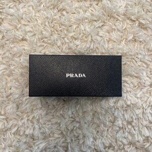 Prada Sunglasses Box